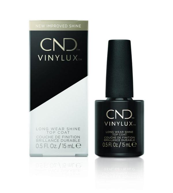 CND VINYLUX™ Long Wear Shine Top Coat