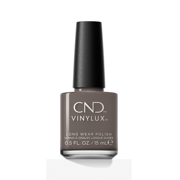 CND VINYLUX® Above My Pay Gray-ed