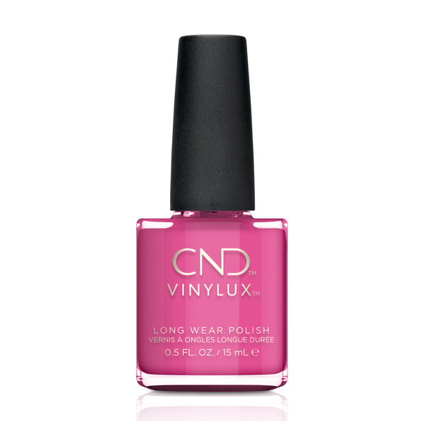 CND VINYLUX® Hot Pop Pink