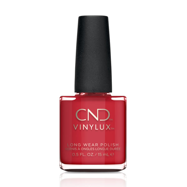 CND VINYLUX® Rouge Red