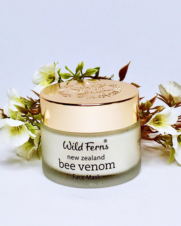 Bee Venom Face Mask
