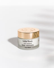 Bee Venom Face Mask