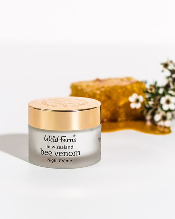 Bee Venom Night Crème
