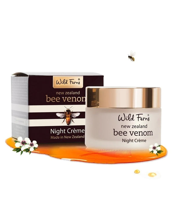 Bee Venom Night Crème
