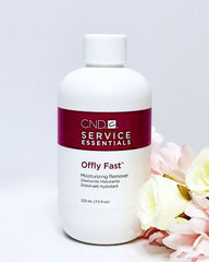 CND Offly Fast Moisturising Remover