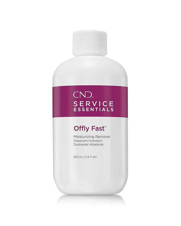 CND Offly Fast Moisturising Remover