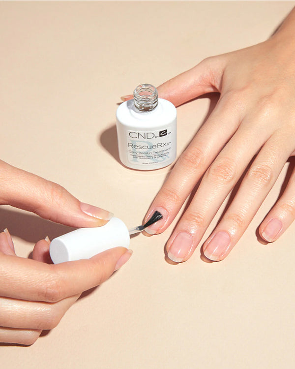 CND RescueRxx Daily Keratin Treatment