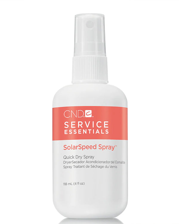 CND SolarSpeed Quick Dry Spray