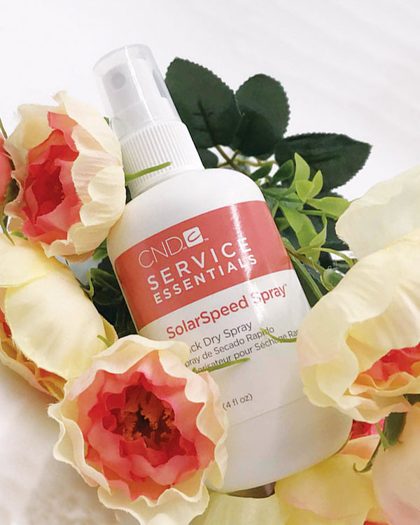CND SolarSpeed Quick Dry Spray