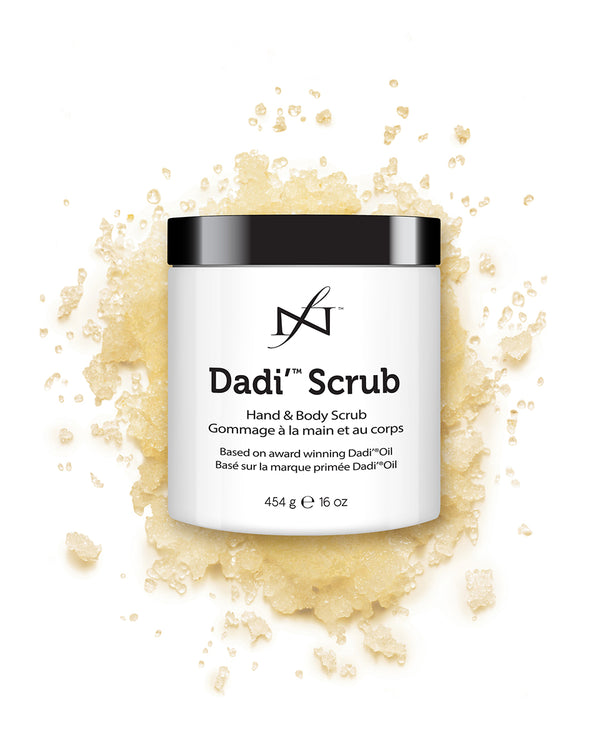 Dadi' Scrub