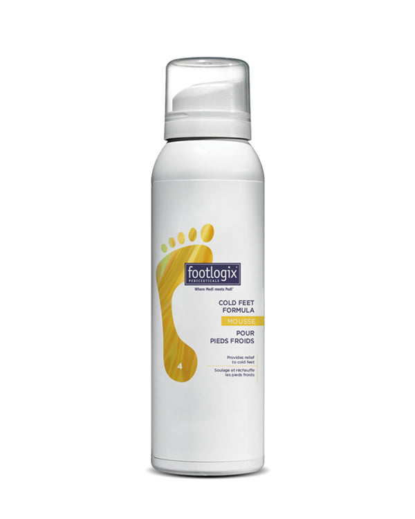 Footlogix Cold Feet Formula