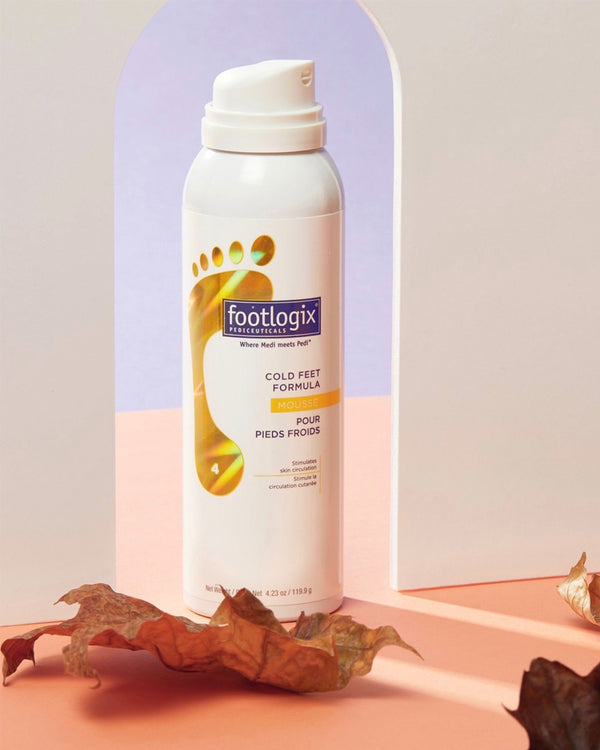 Footlogix Cold Feet Formula