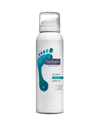 Footlogix DD Cream Mousse Formula