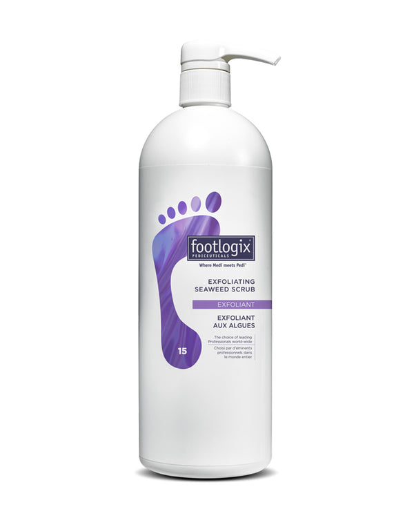 Footlogix Exfoliating Seaweed Scrub