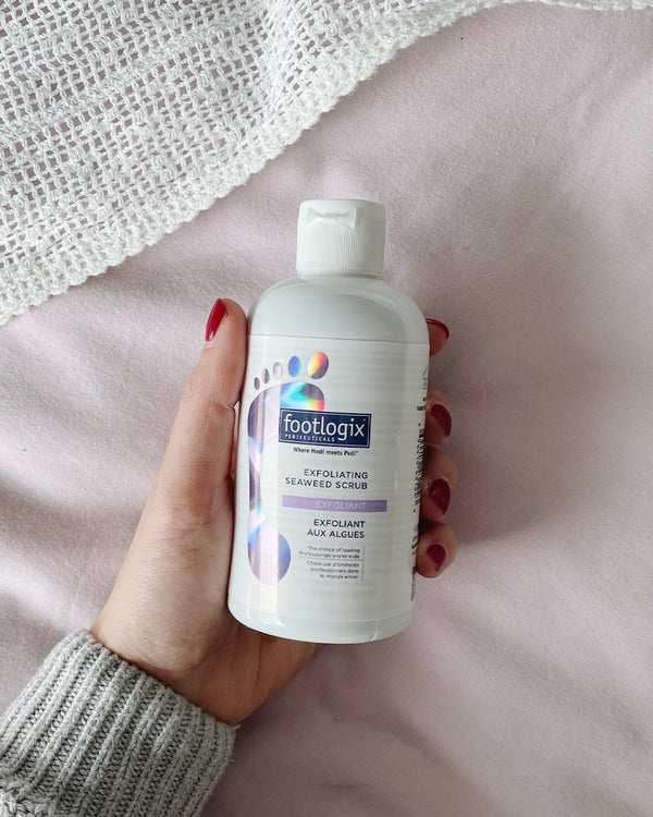 Footlogix Exfoliating Seaweed Scrub