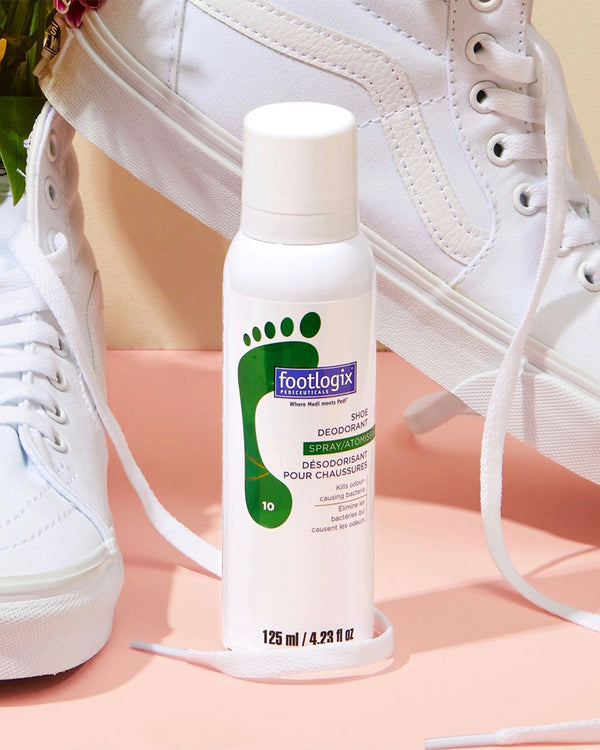 Footlogix Foot Fresh Deodorant Spray