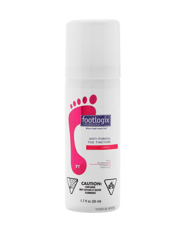 Footlogix Nail Tincture Spray