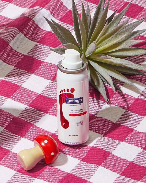 Footlogix Nail Tincture Spray