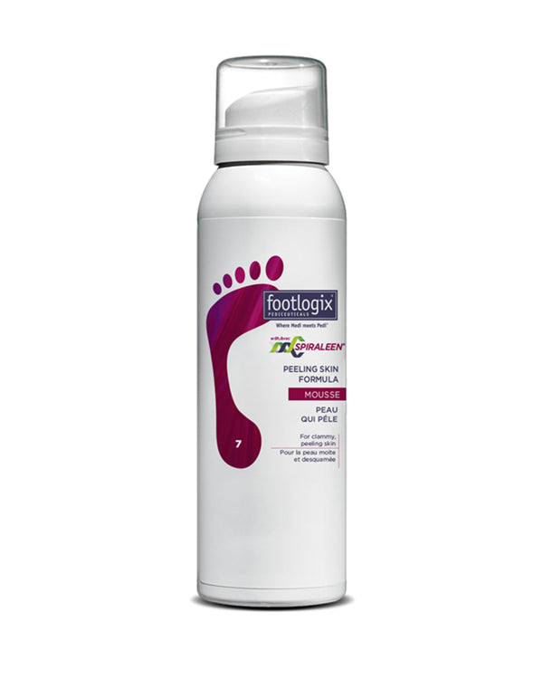 Footlogix Peeling Skin Formula