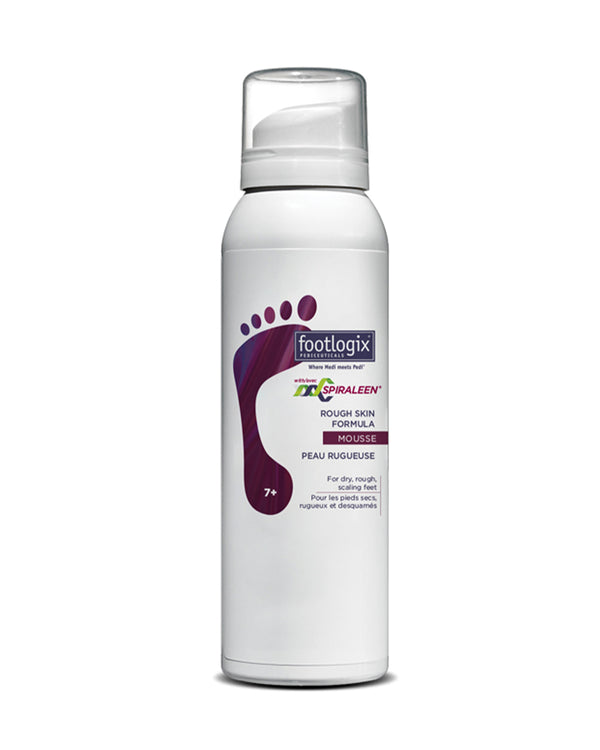 Footlogix Rough Skin Formula