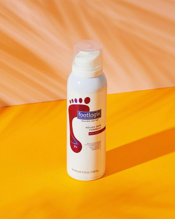 Footlogix Rough Skin Formula