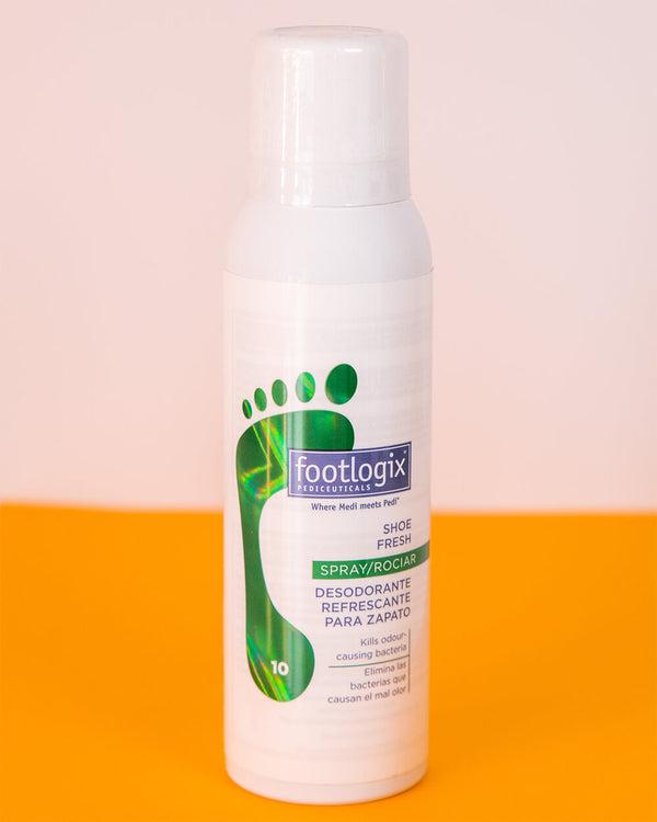 Footlogix Shoe Fresh Deodorant Spray