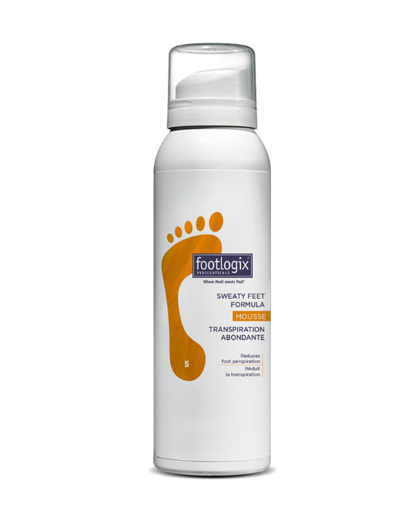Footlogix Sweaty Feet Formula