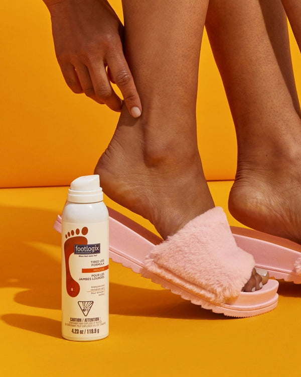 Footlogix Tired Leg Formula