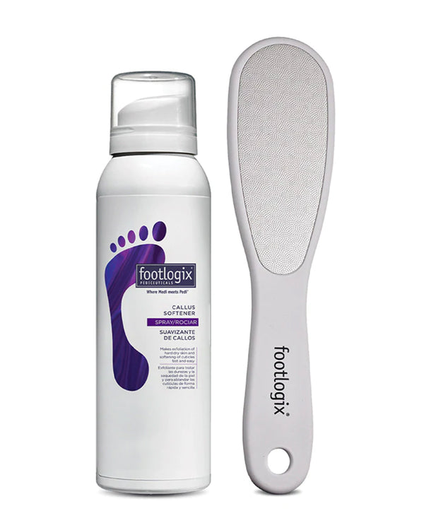 Footlogix Ultimate "At Home" Foot Care Combo