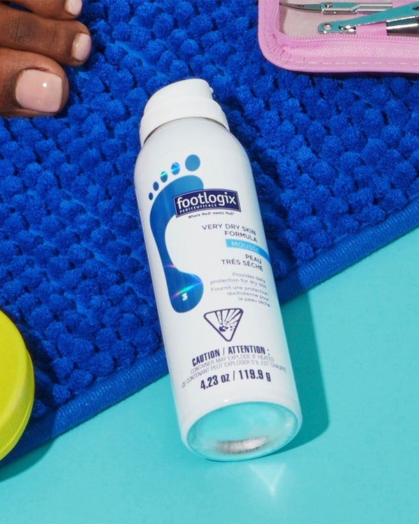 Footlogix Very Dry Skin Formula