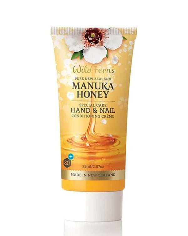 Manuka Honey Hand and Nail Cream