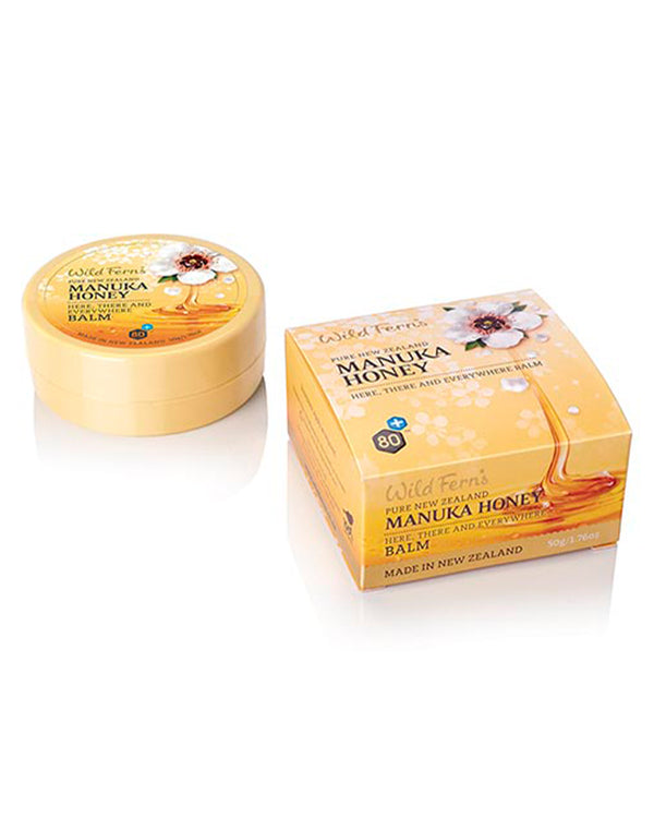 Manuka Honey Everywhere Balm
