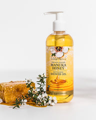 Manuka Honey Shower Gel