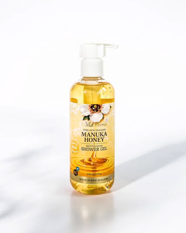 Manuka Honey Shower Gel